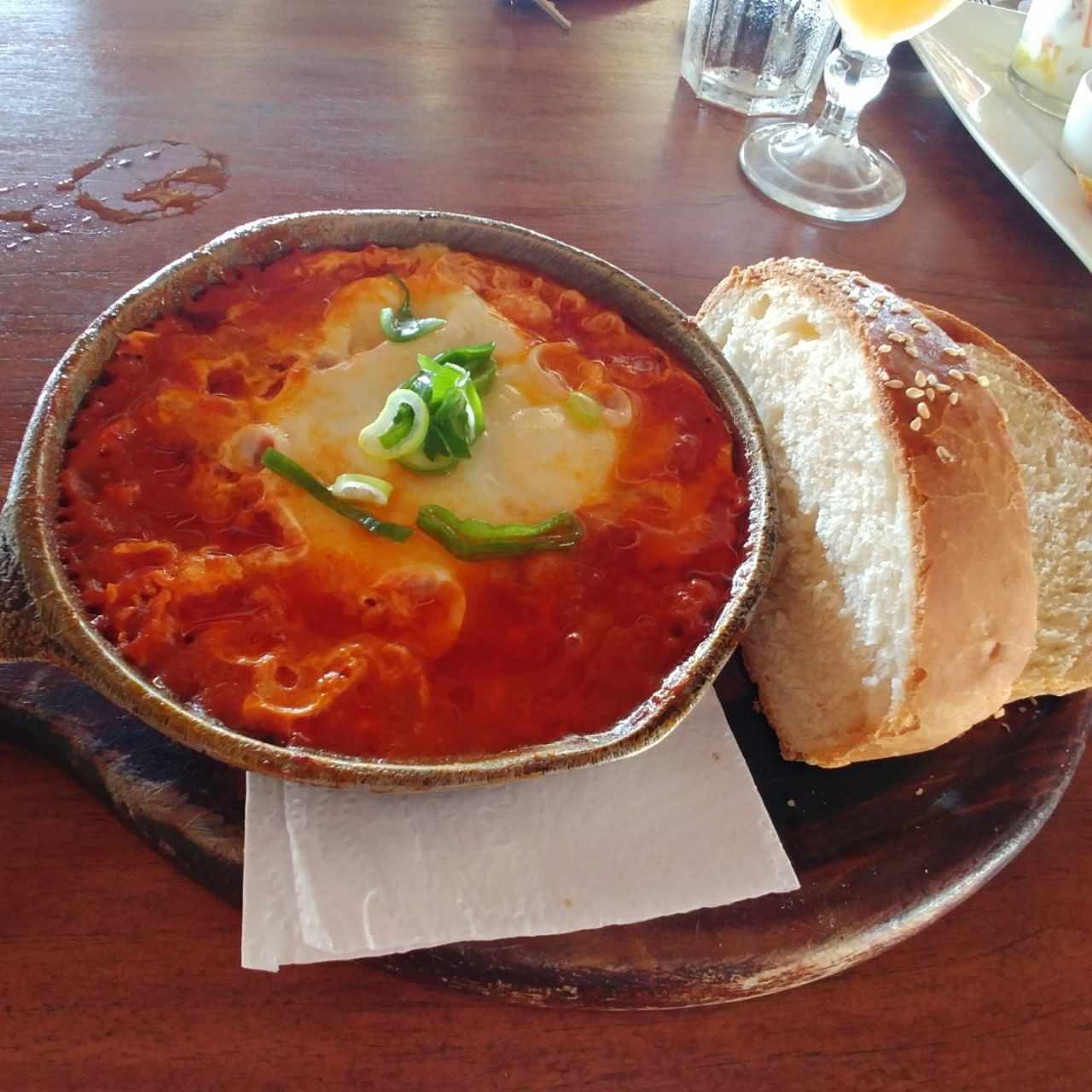 Shakshuka