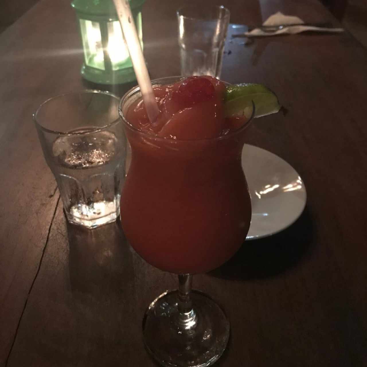 daiquiri de fresa