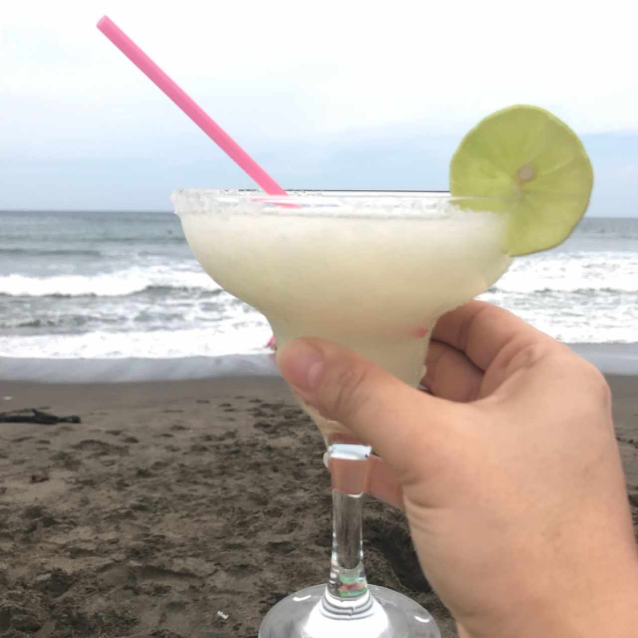 Margarita de limon 