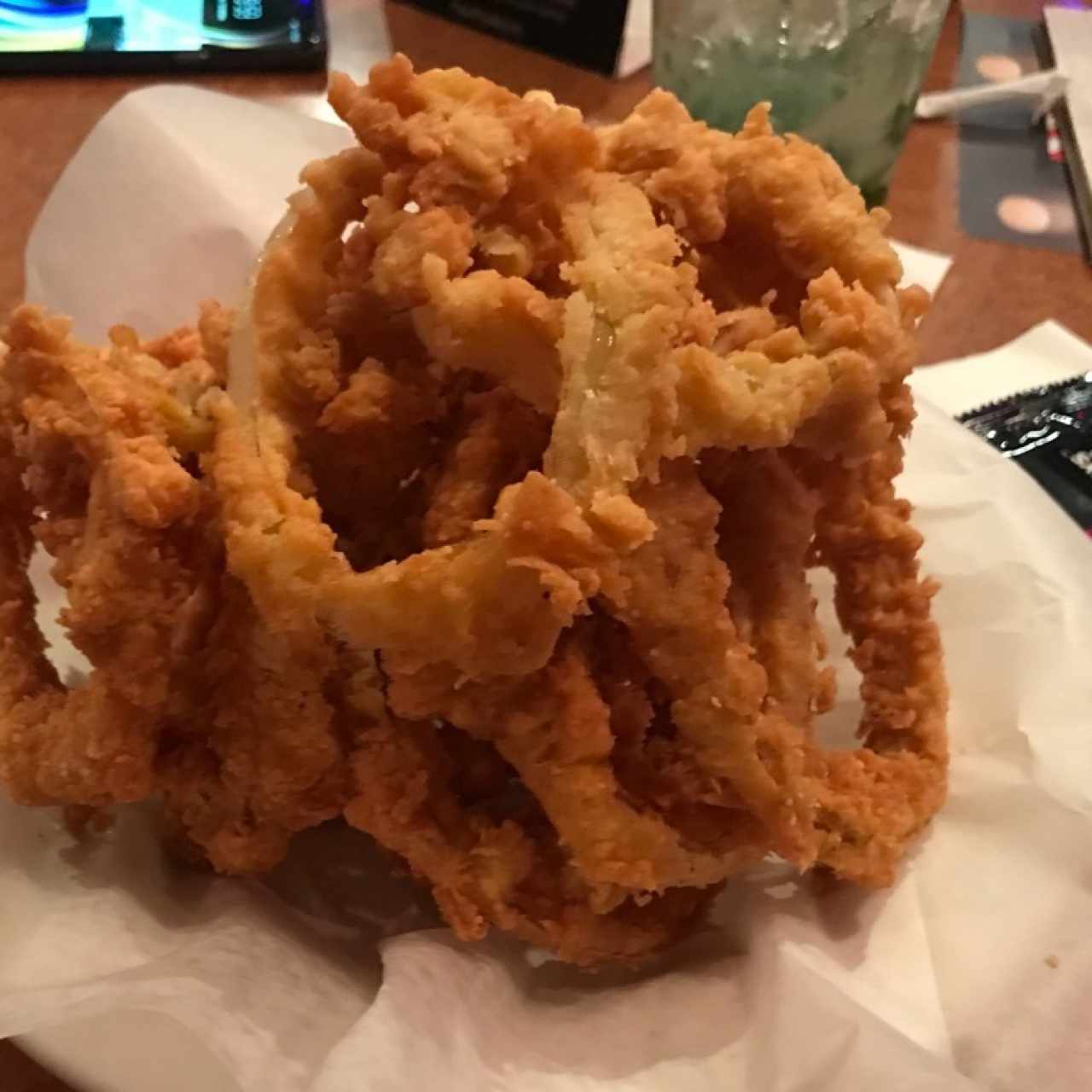 onion rings