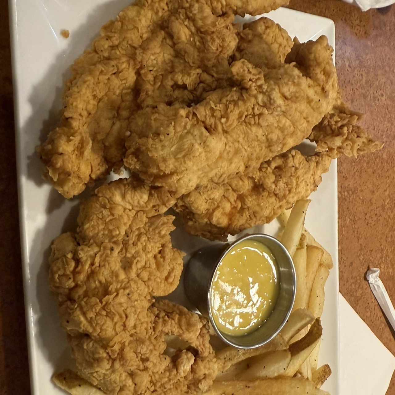 Fridays Favorites - CRISPY CHICKEN FINGERS