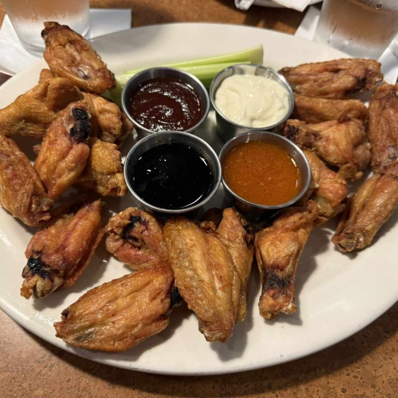 Appetizers - WINGS