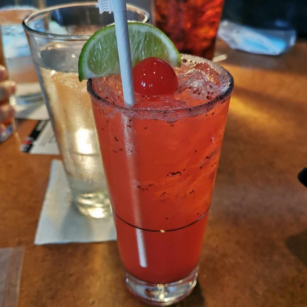 Margarita Pomegranate 