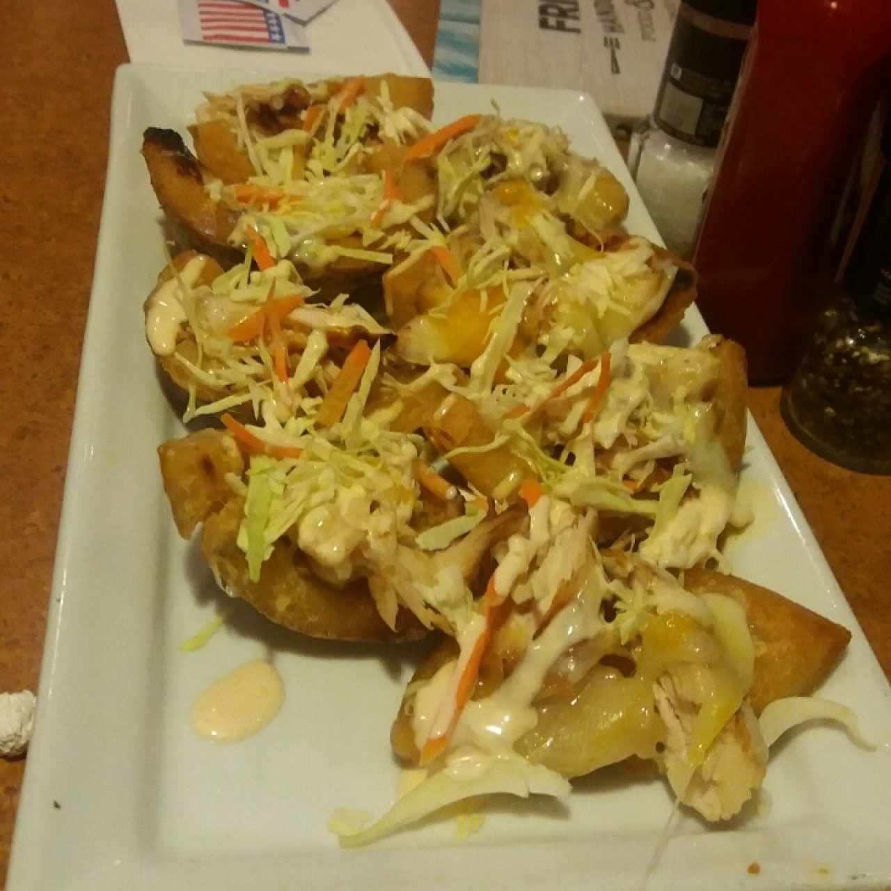 menphis potato skins