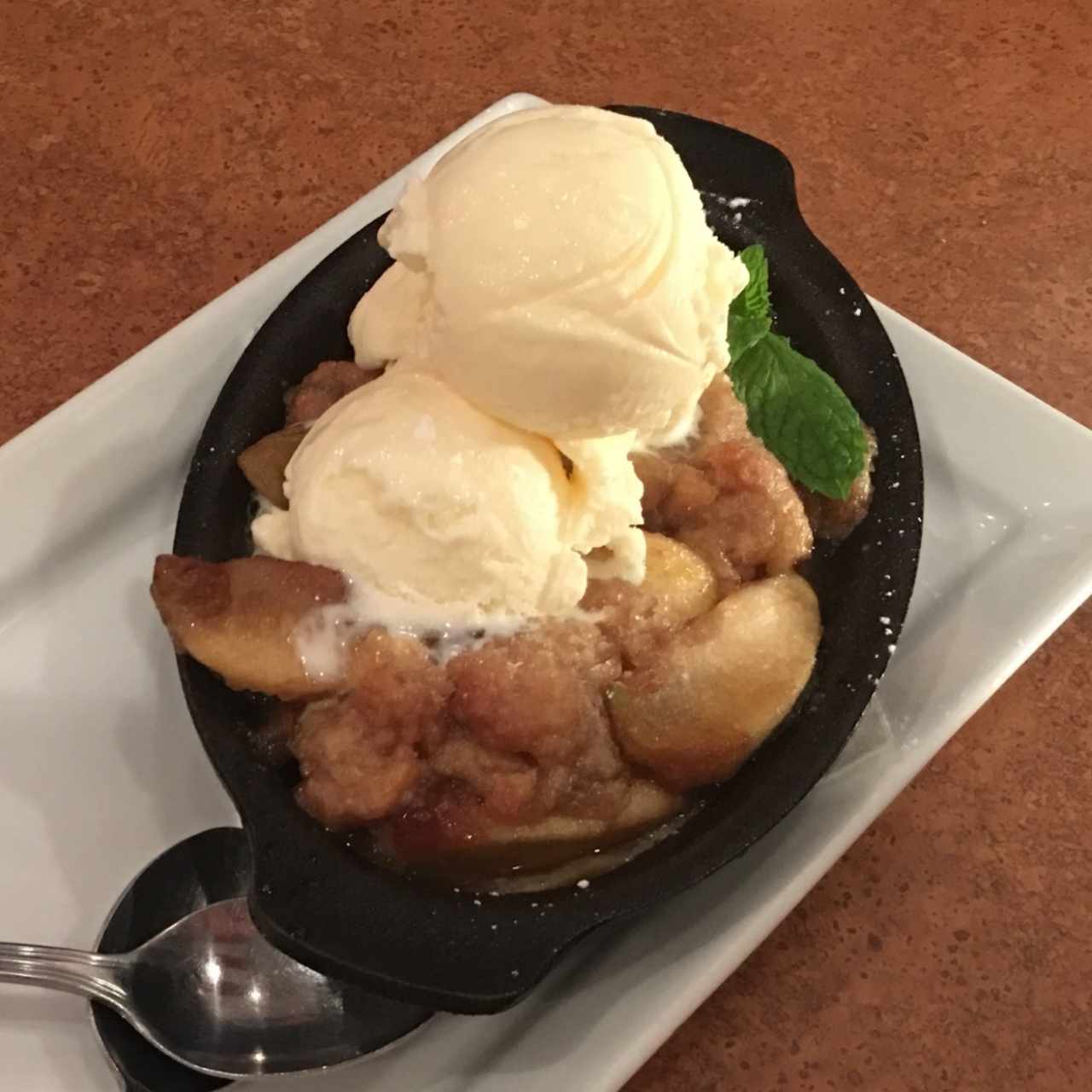 Apple Crisp