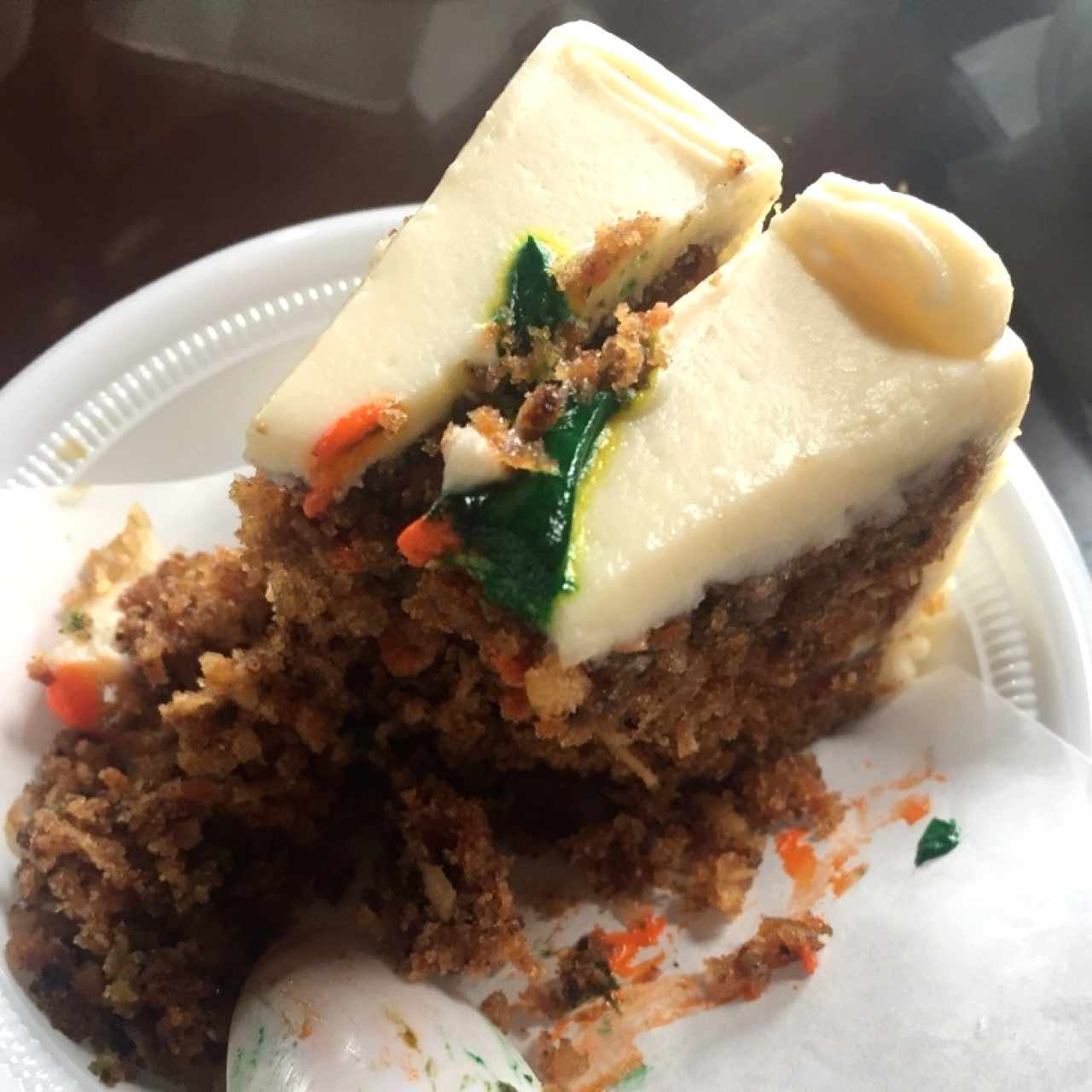 carrot cake