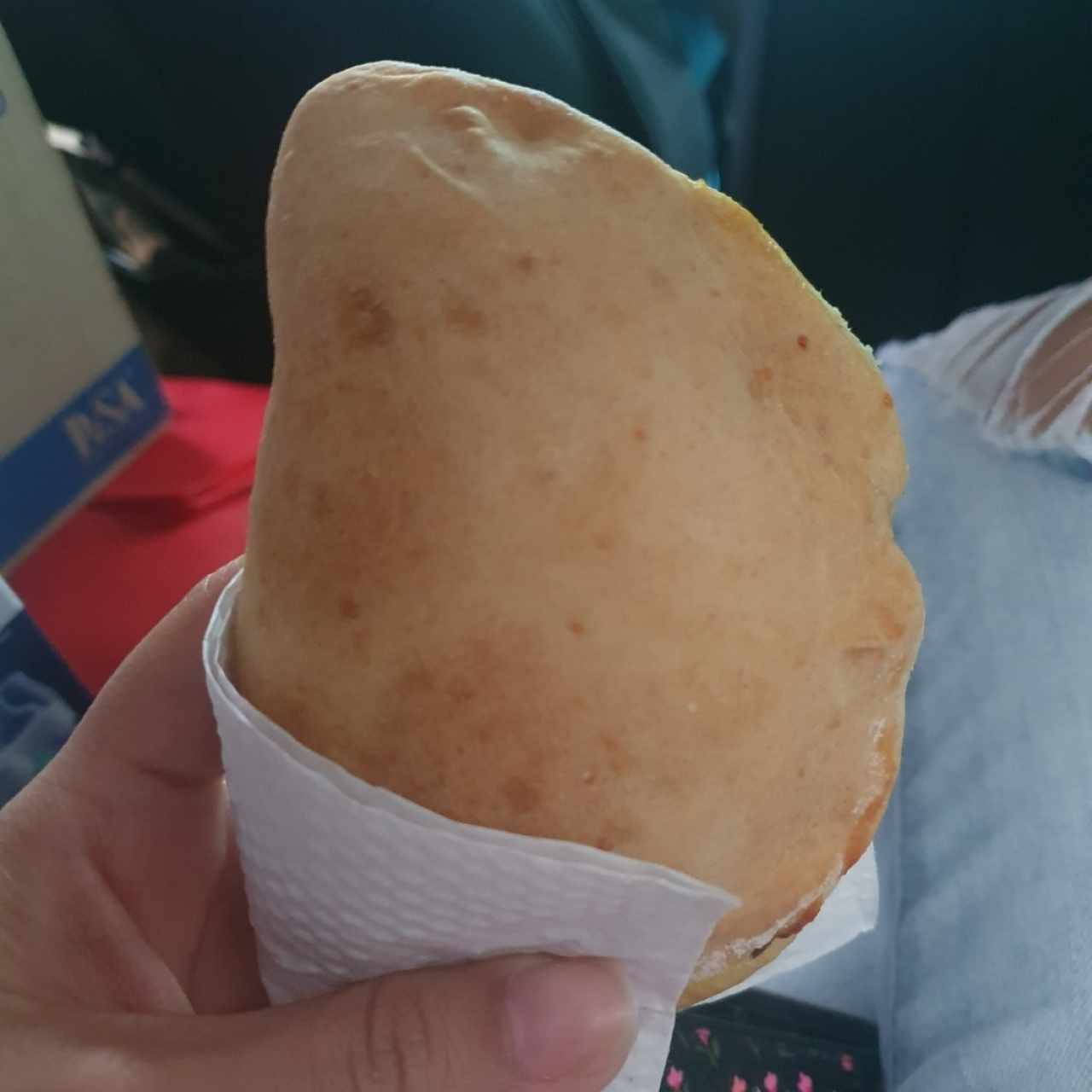 empanada de queso 