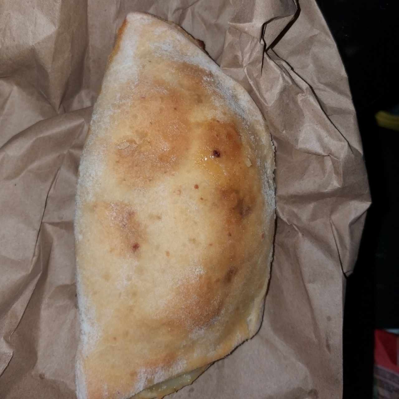 empanada de queso