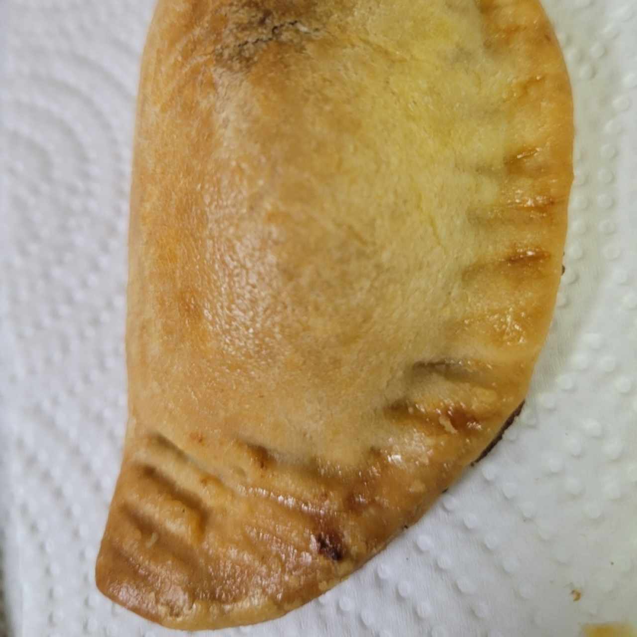 empanada de guayaba con queso