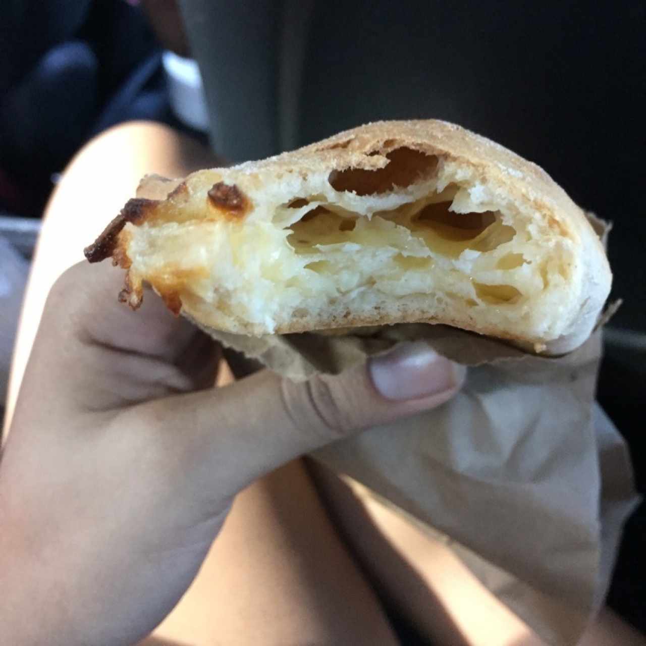 empanada de queso