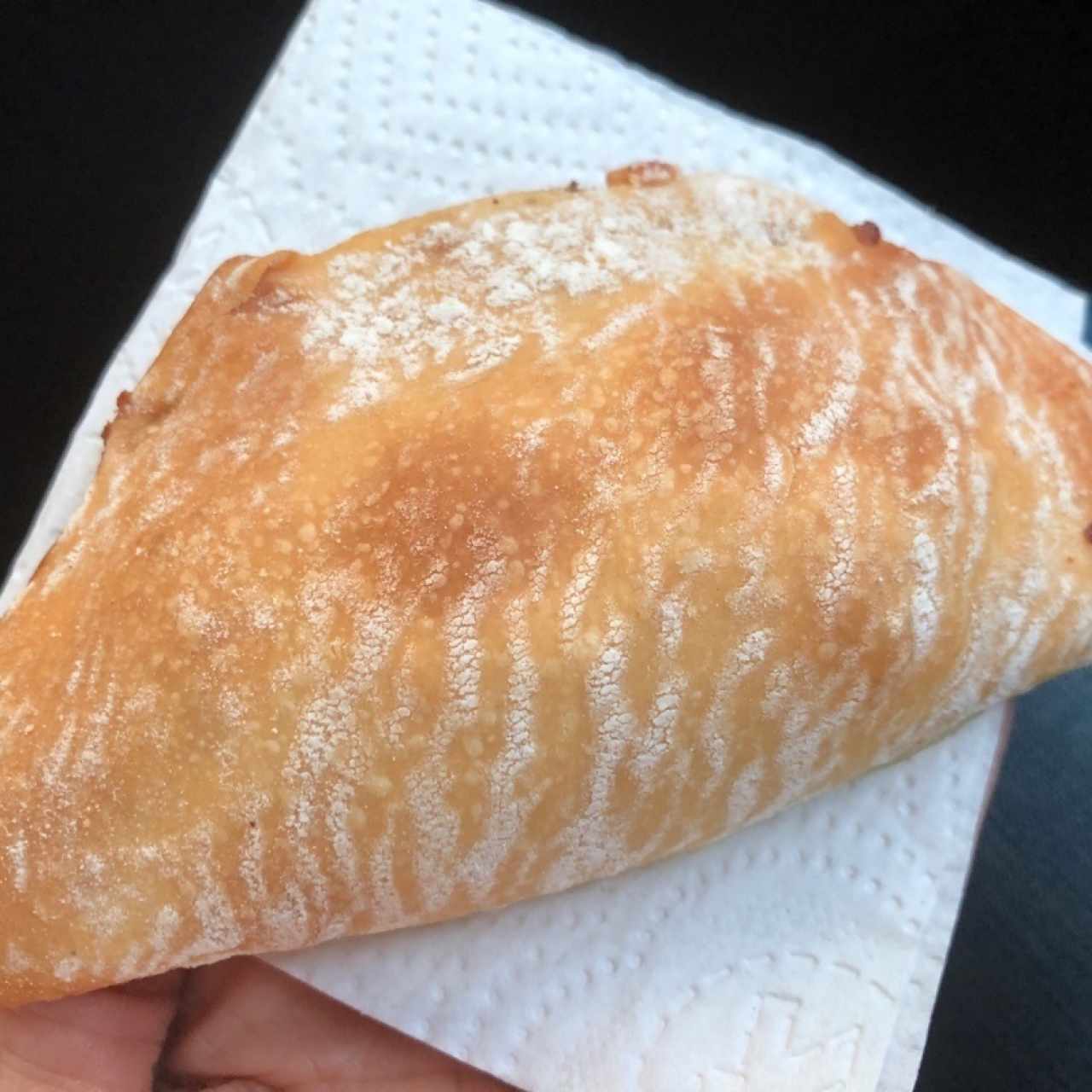 empanada de queso