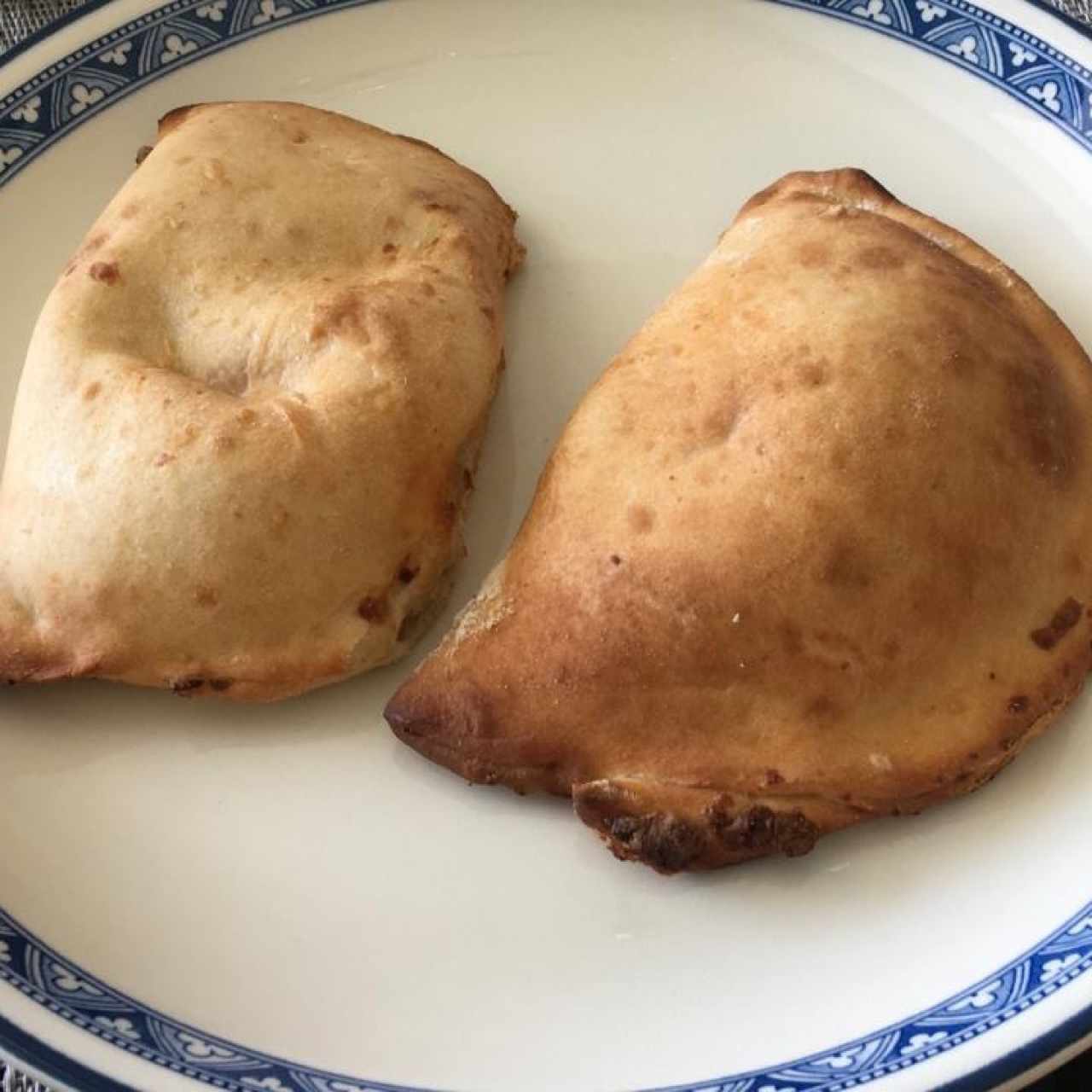 Empanadas de queso