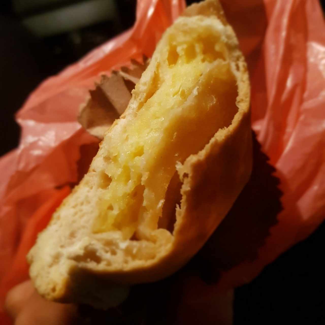 empanada de queso