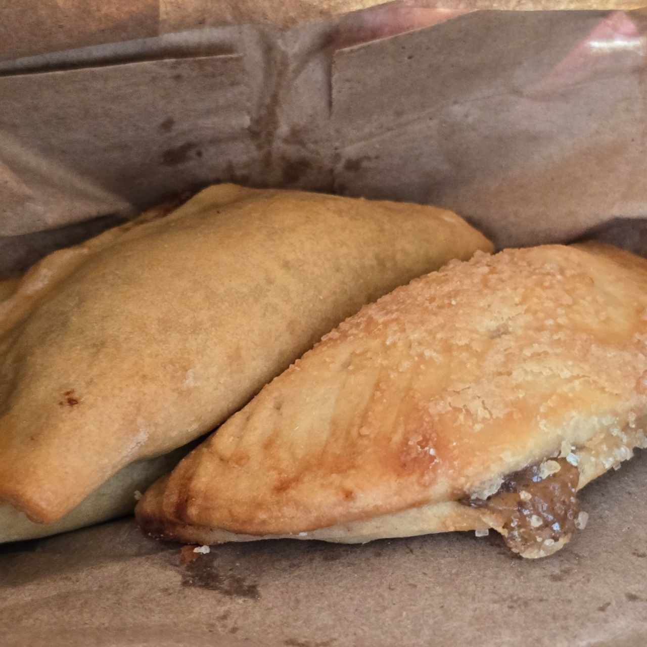 Empanadas - EMPANADA DE PIÑA