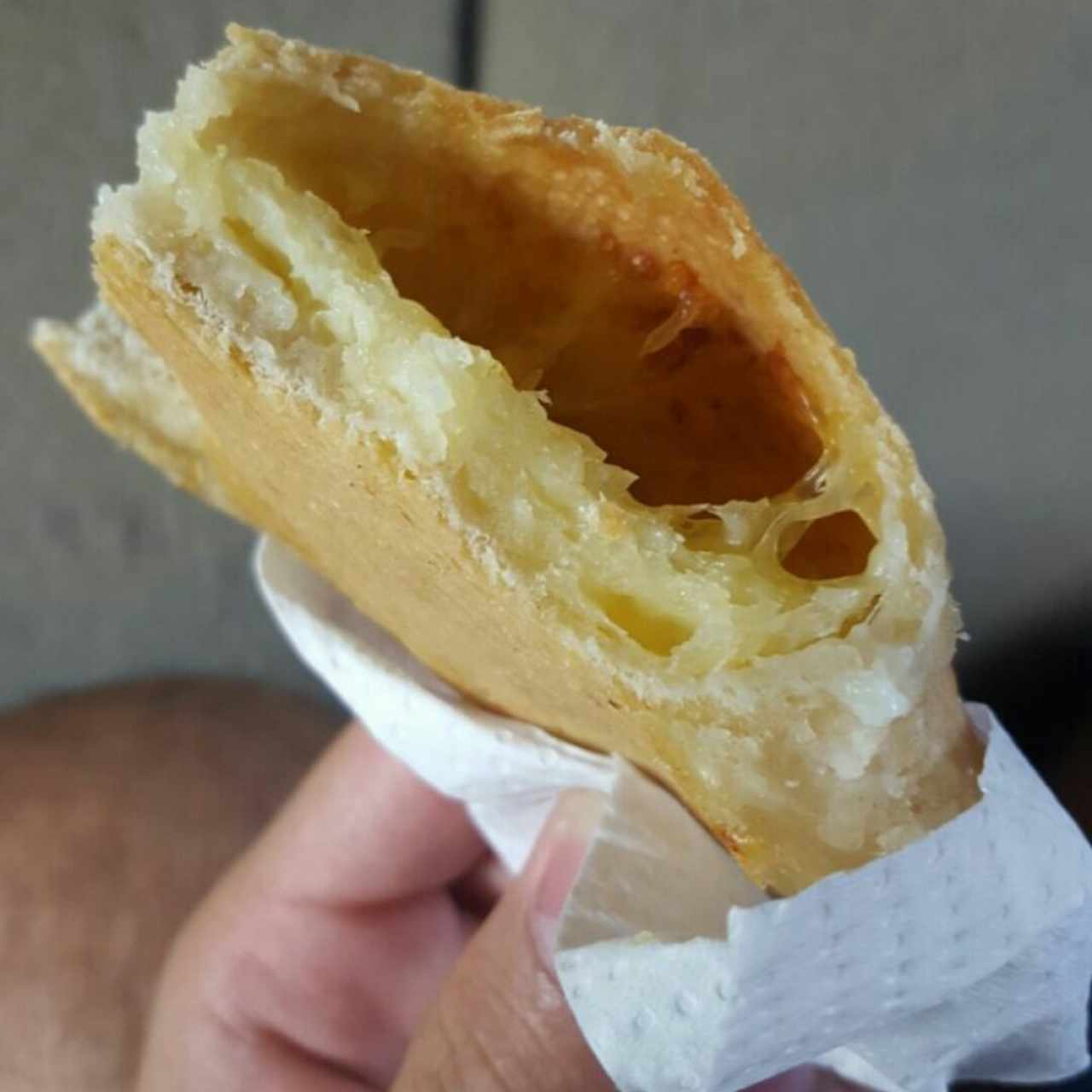 empanada de queso