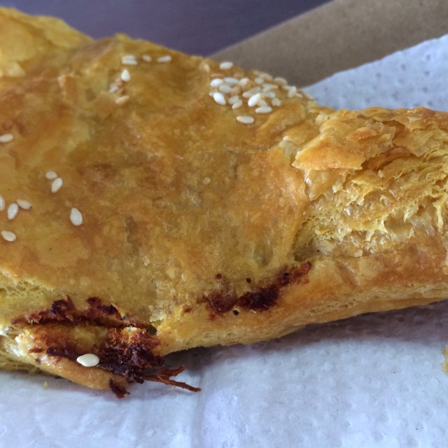 Empanada de pollo