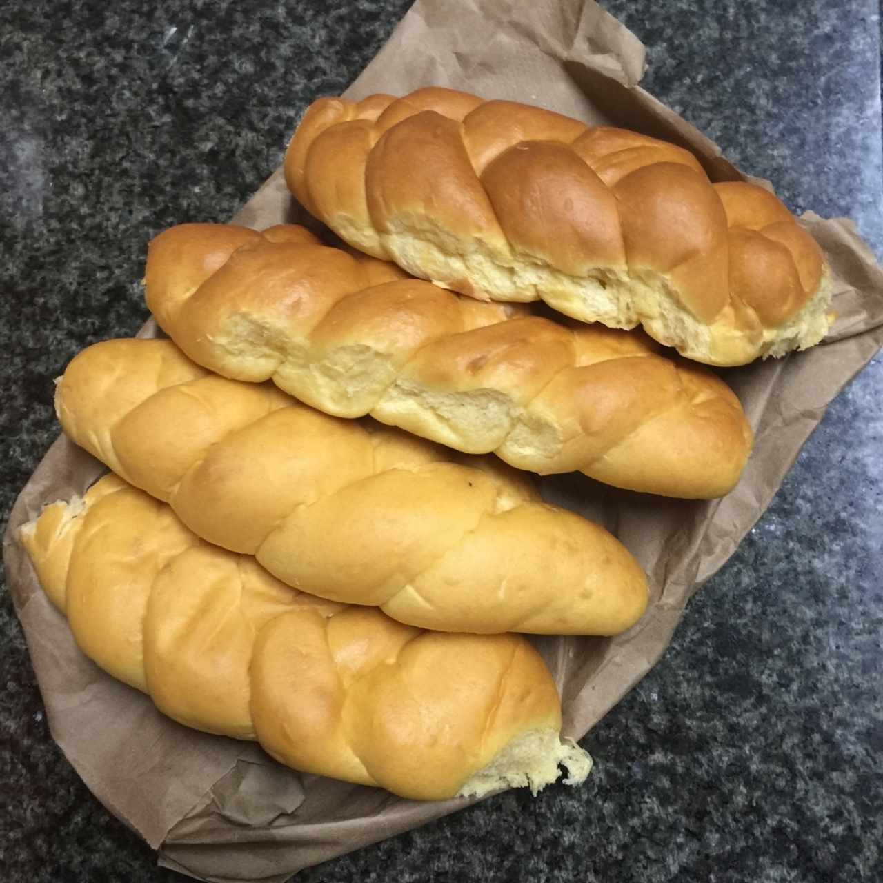 Pan de Moña (Especialidad de la casa) 😋