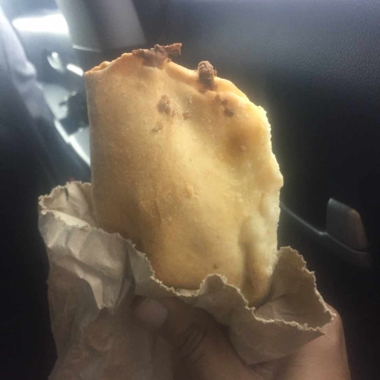 Empanada de Queso Clásica