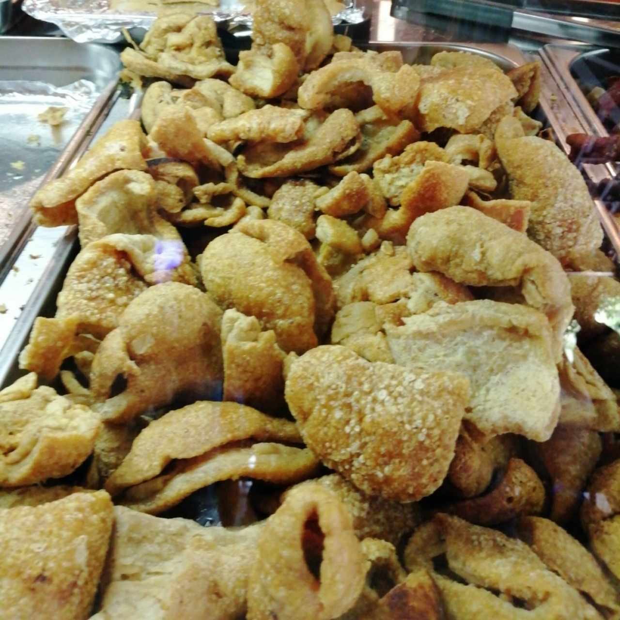 chicharrones