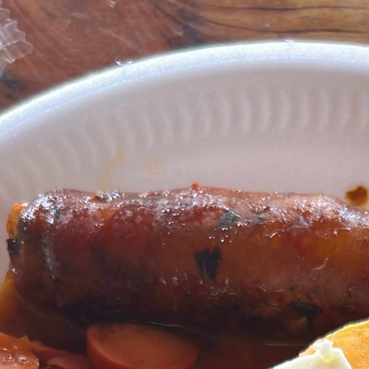 Chorizo tableño