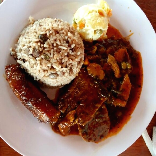 Comida con lengua