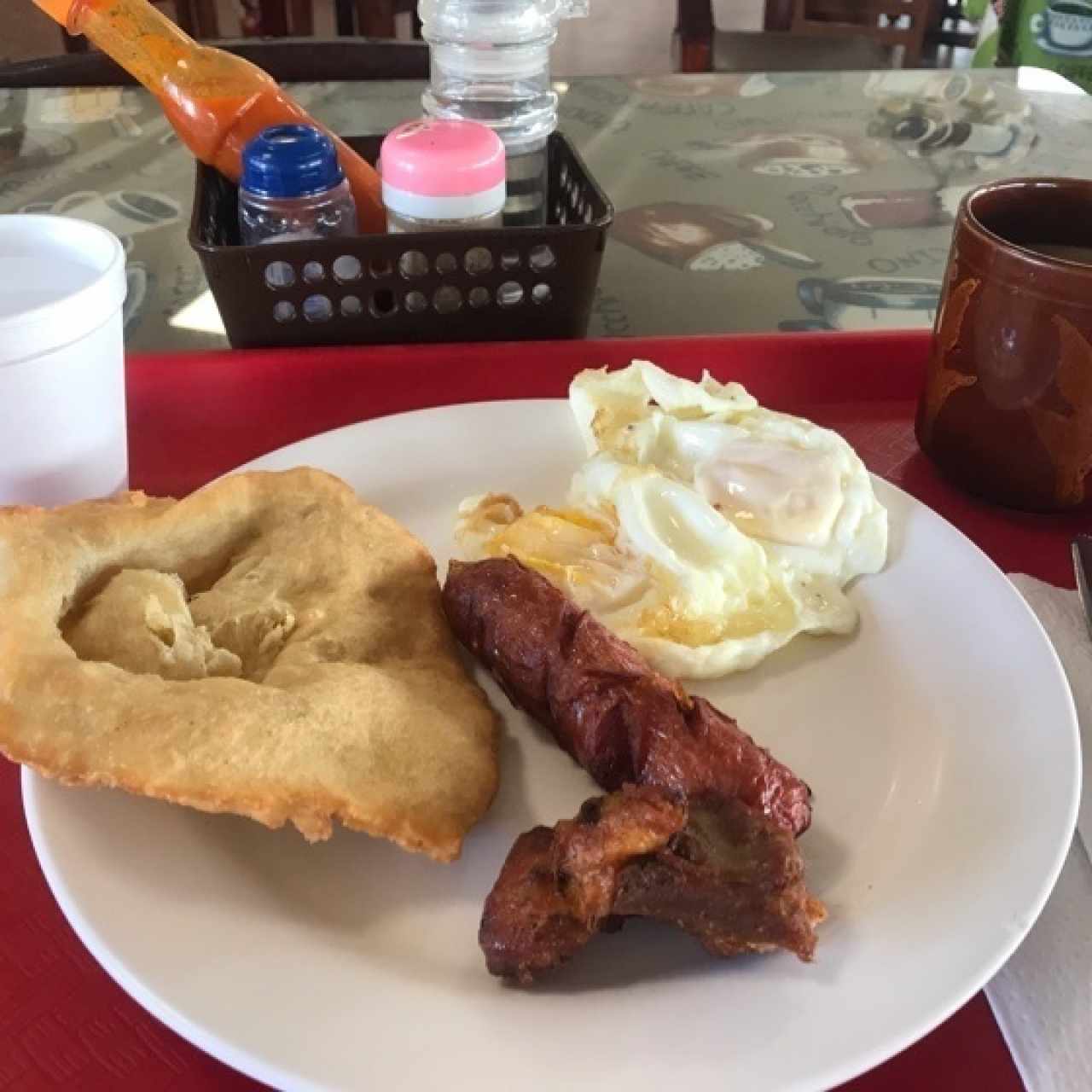 desayuno