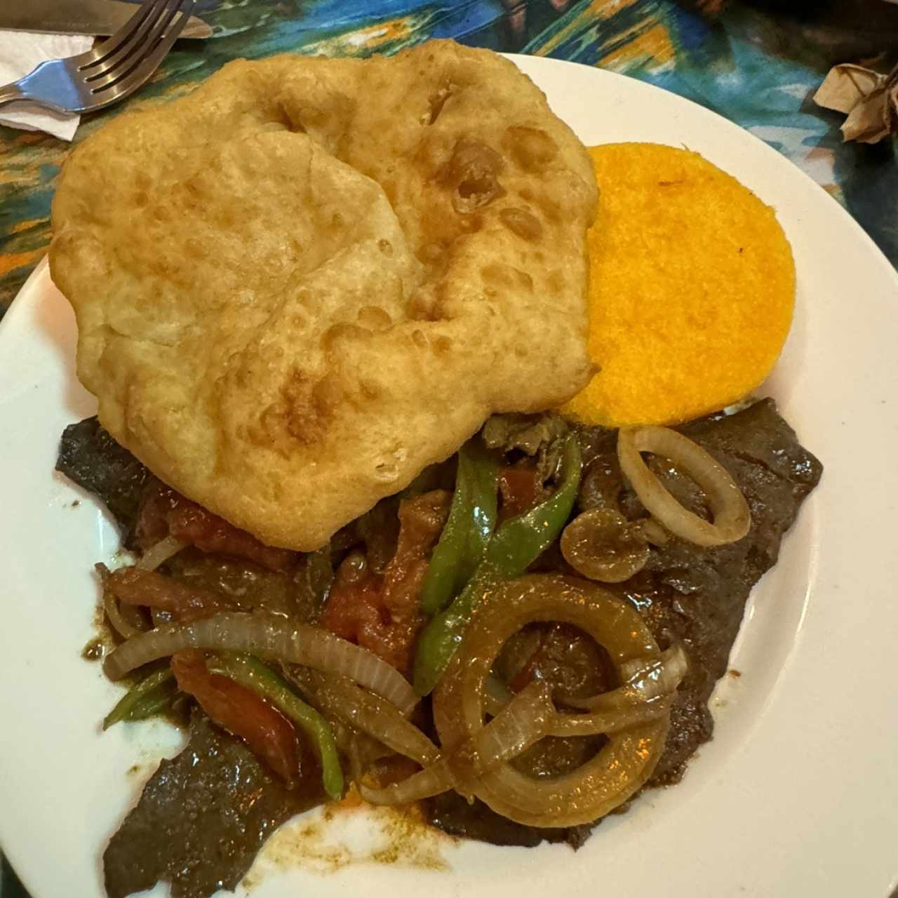 Bistec de higado