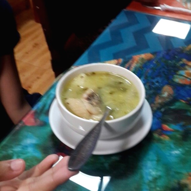 Sancocho Chico