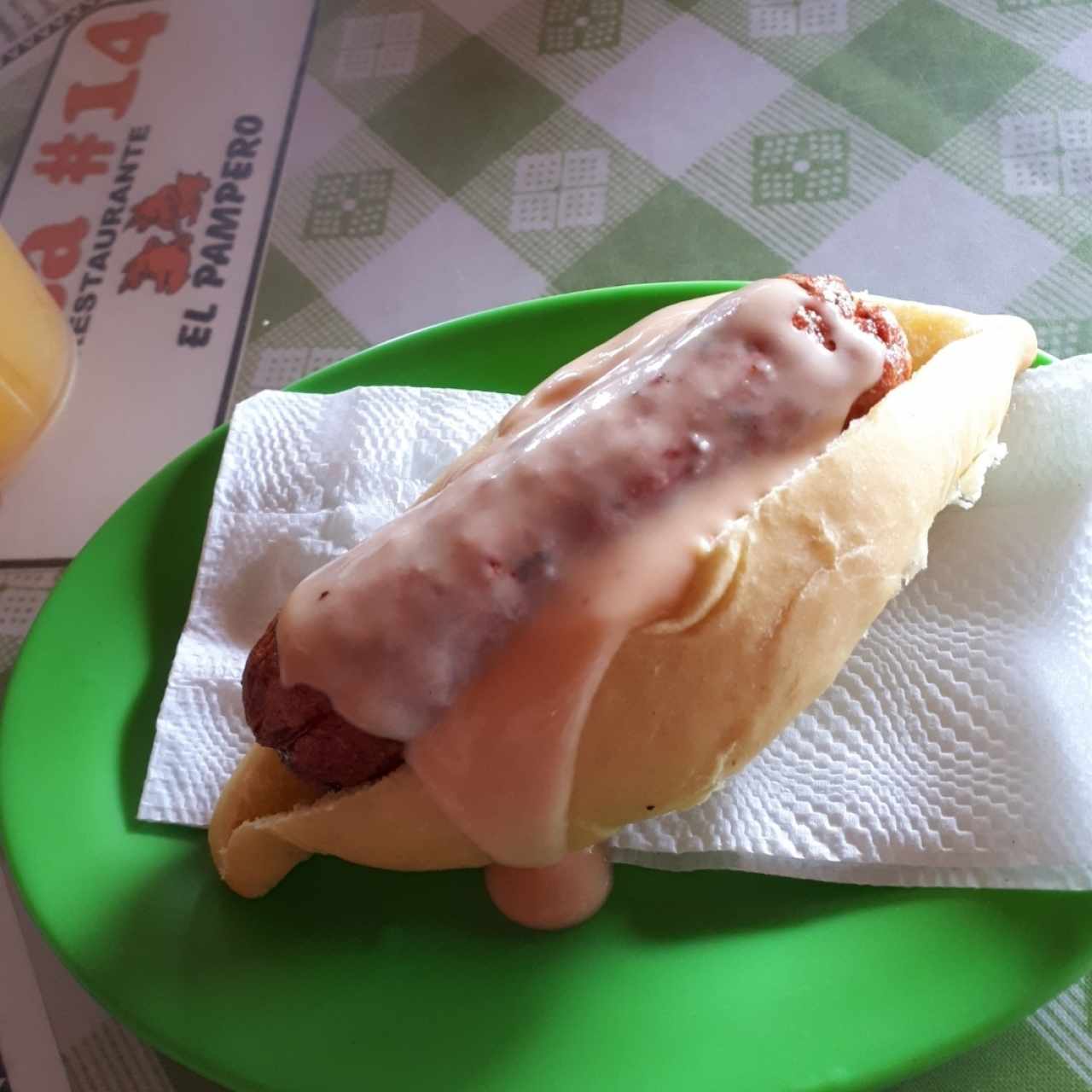 choripan