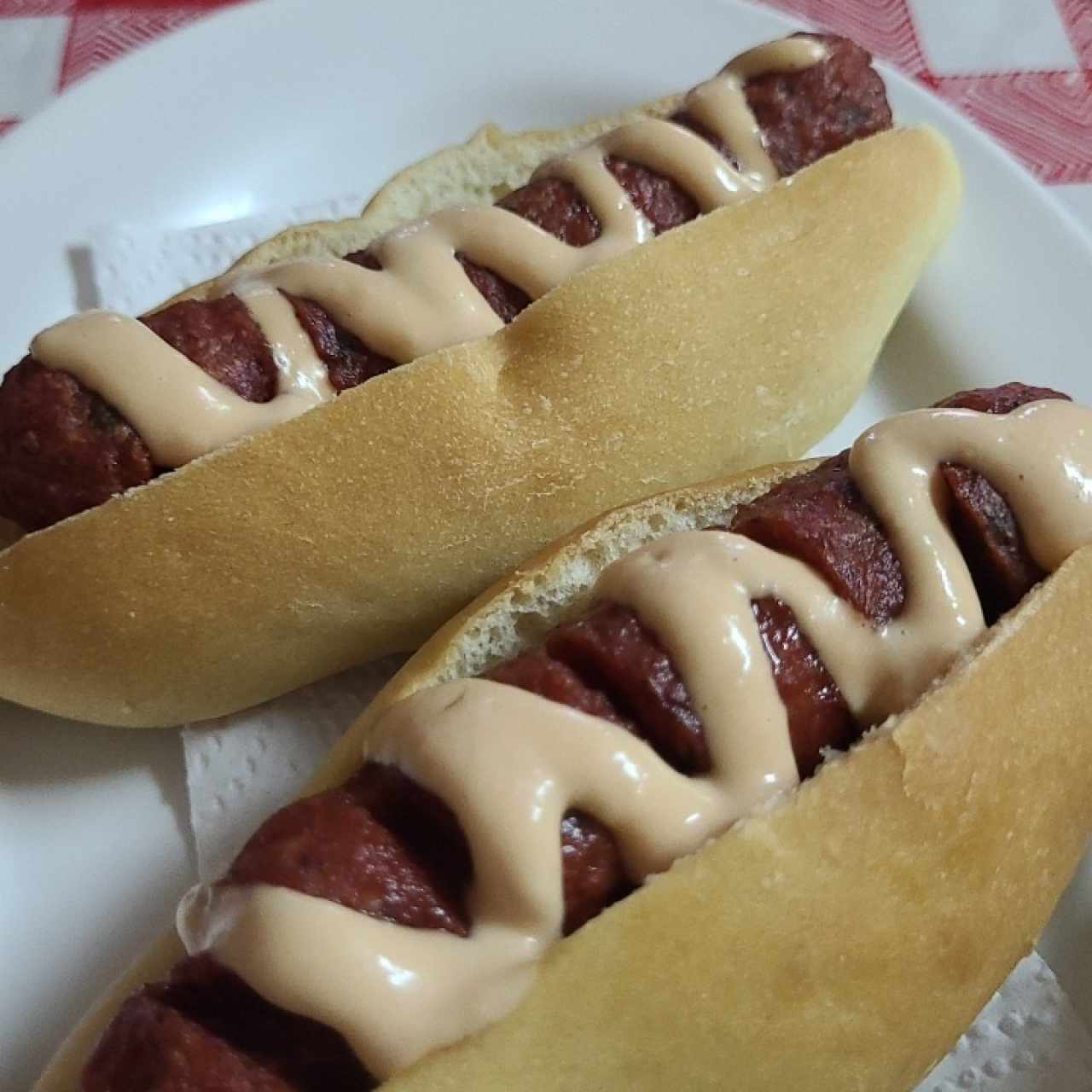 choripanes