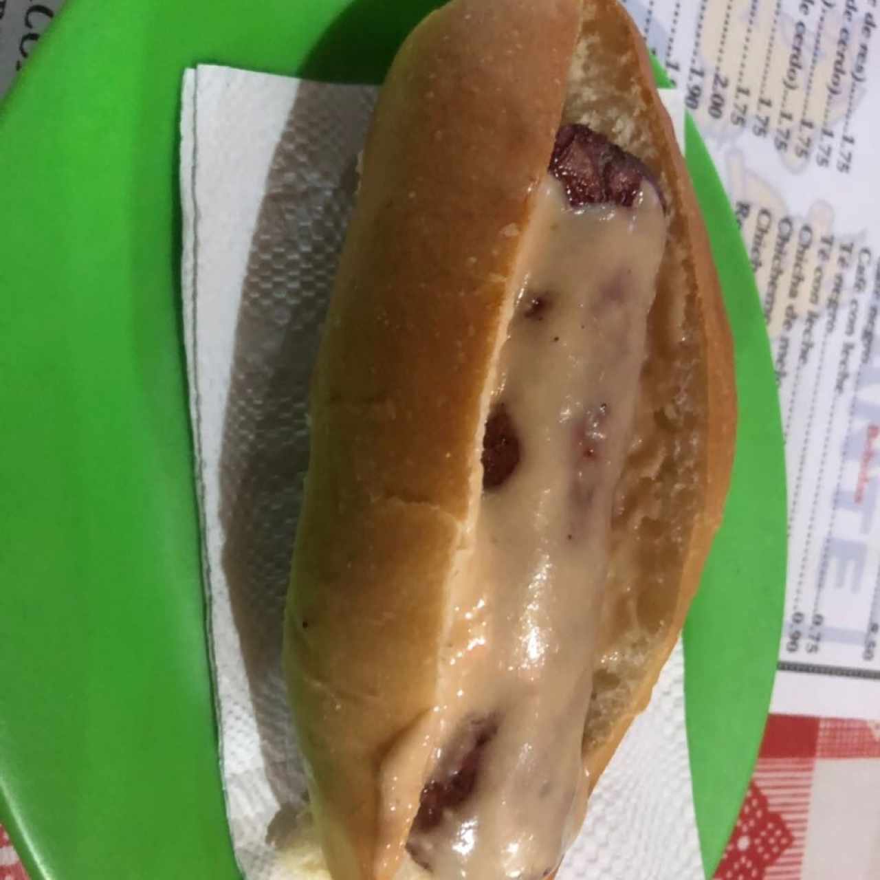 Choripan