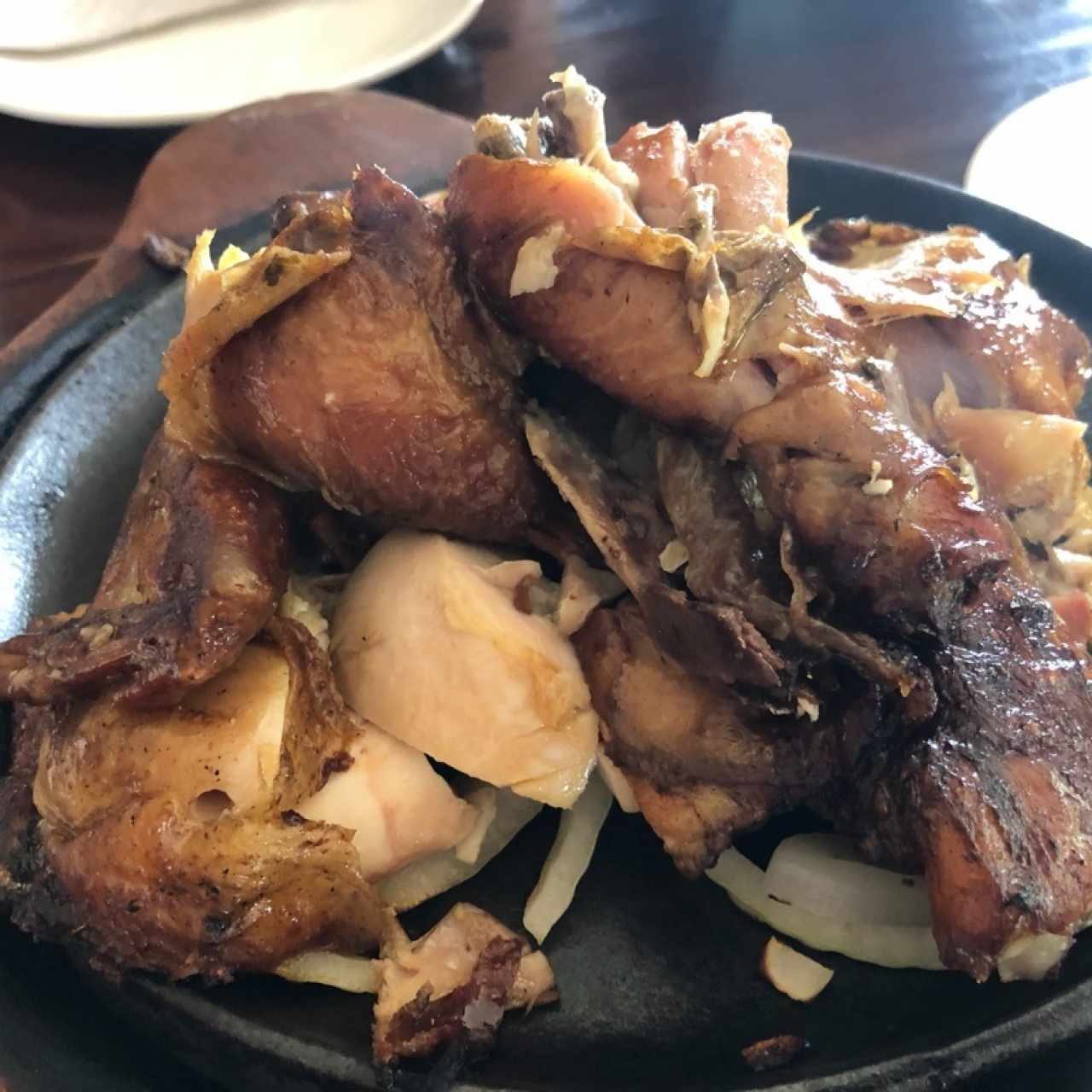 pollo asado