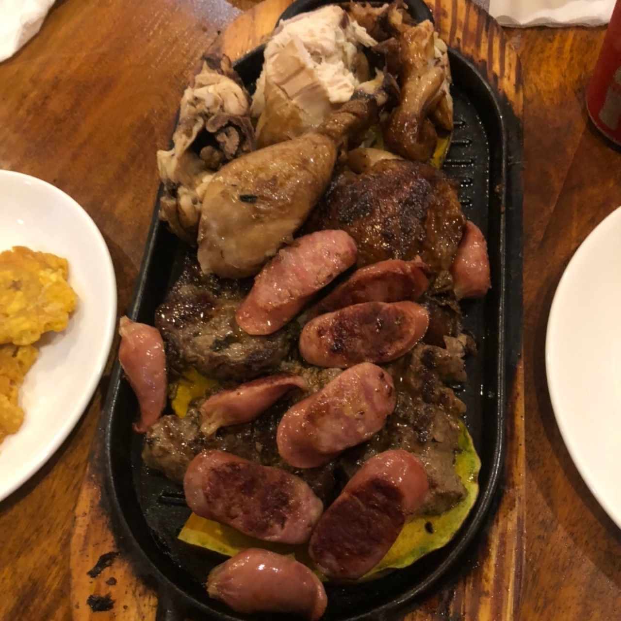 Parrillada Don Chacho