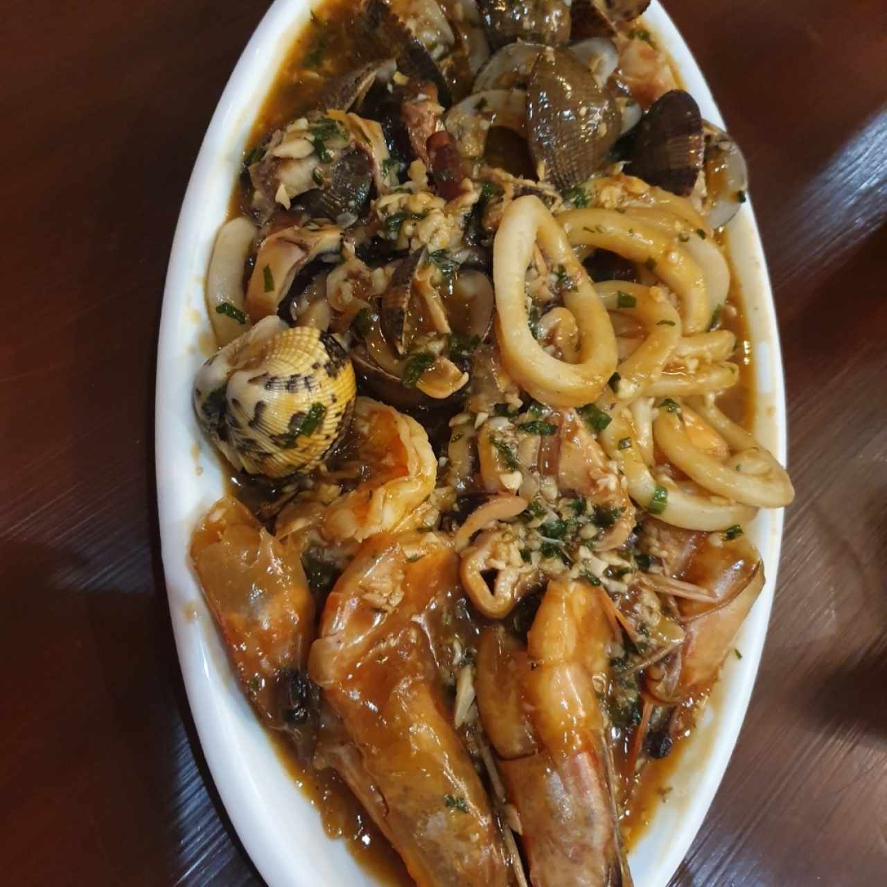 Rancho de Mariscos