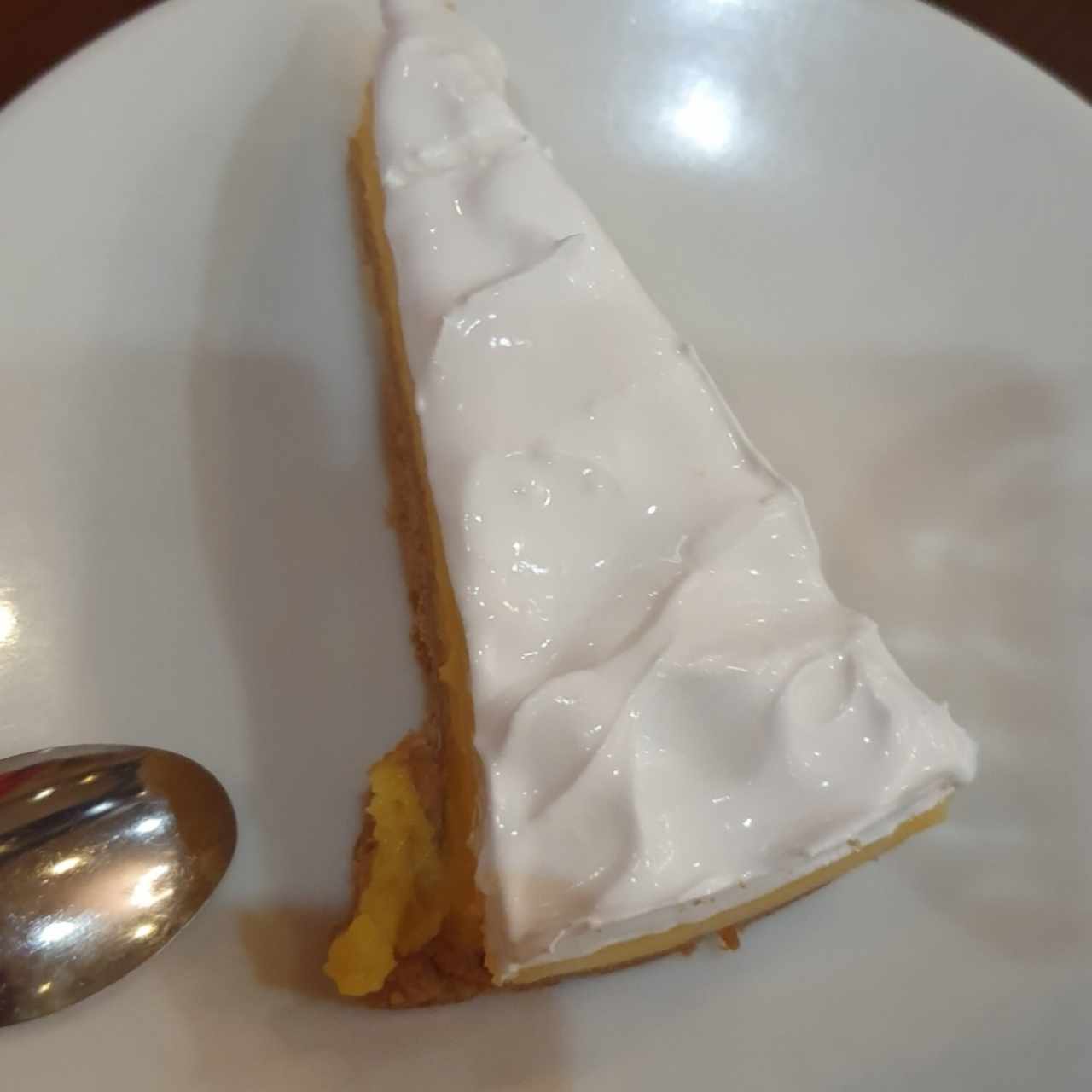 Pie de Limón