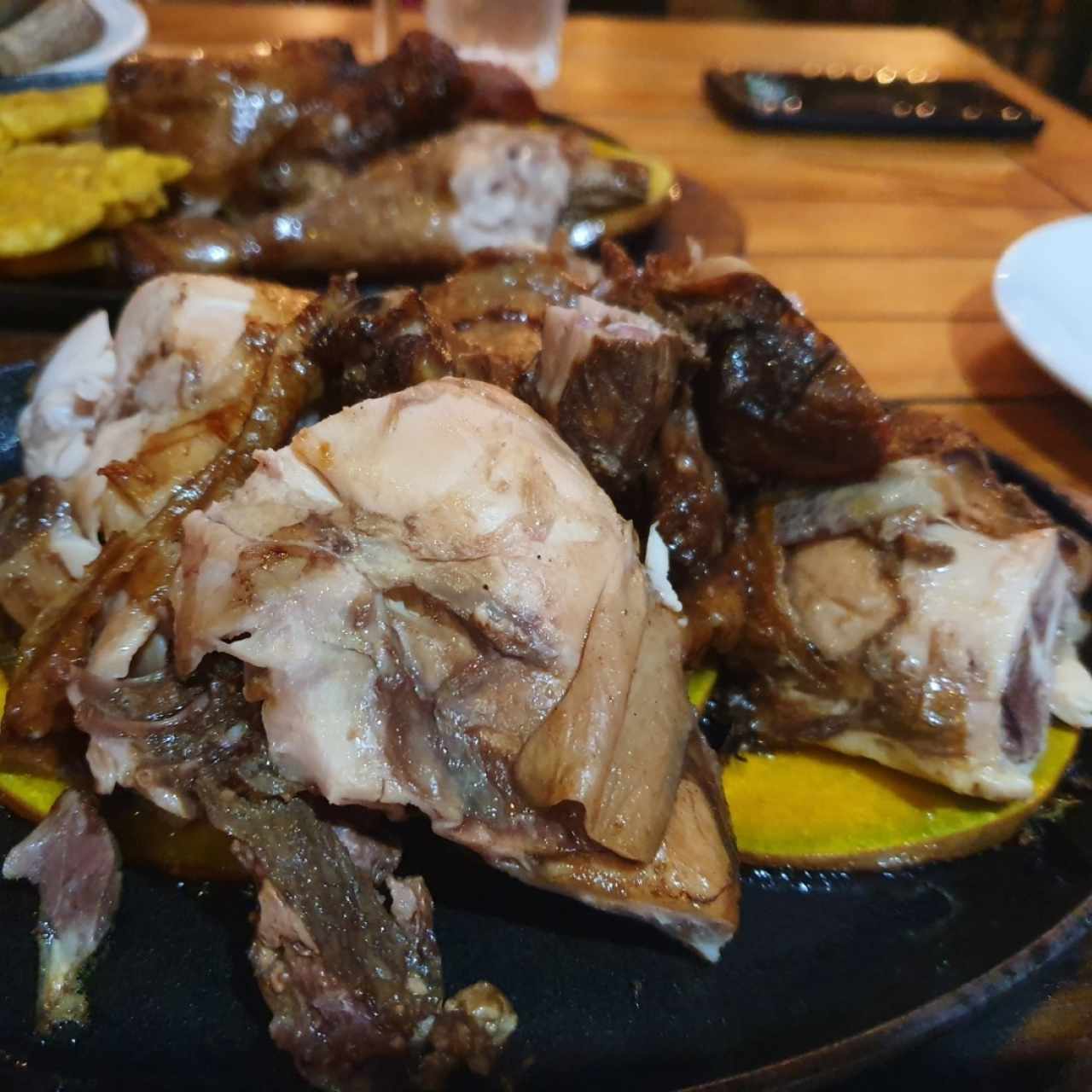 Pollo asado