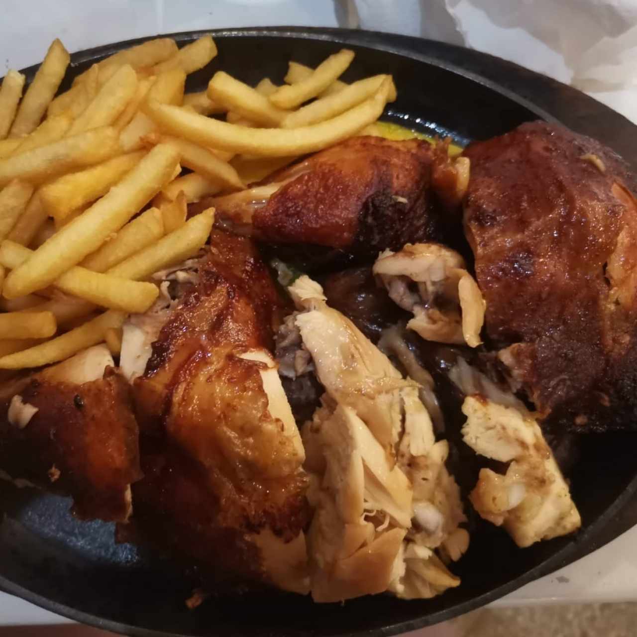 Pollo Asado