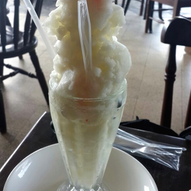 Limonada Frappe