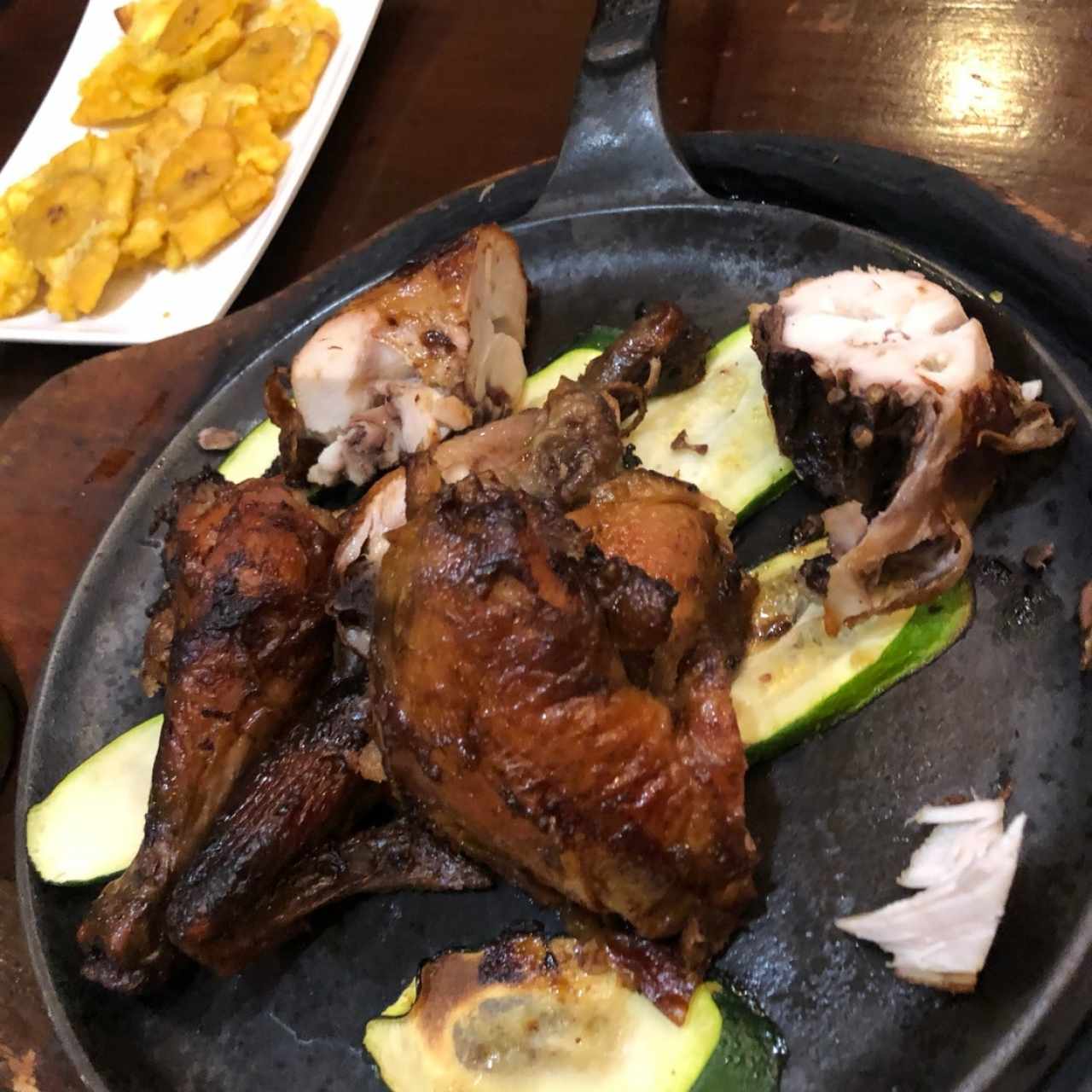 pollo asado