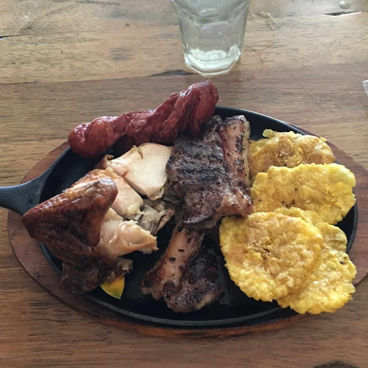 parrillada mixta