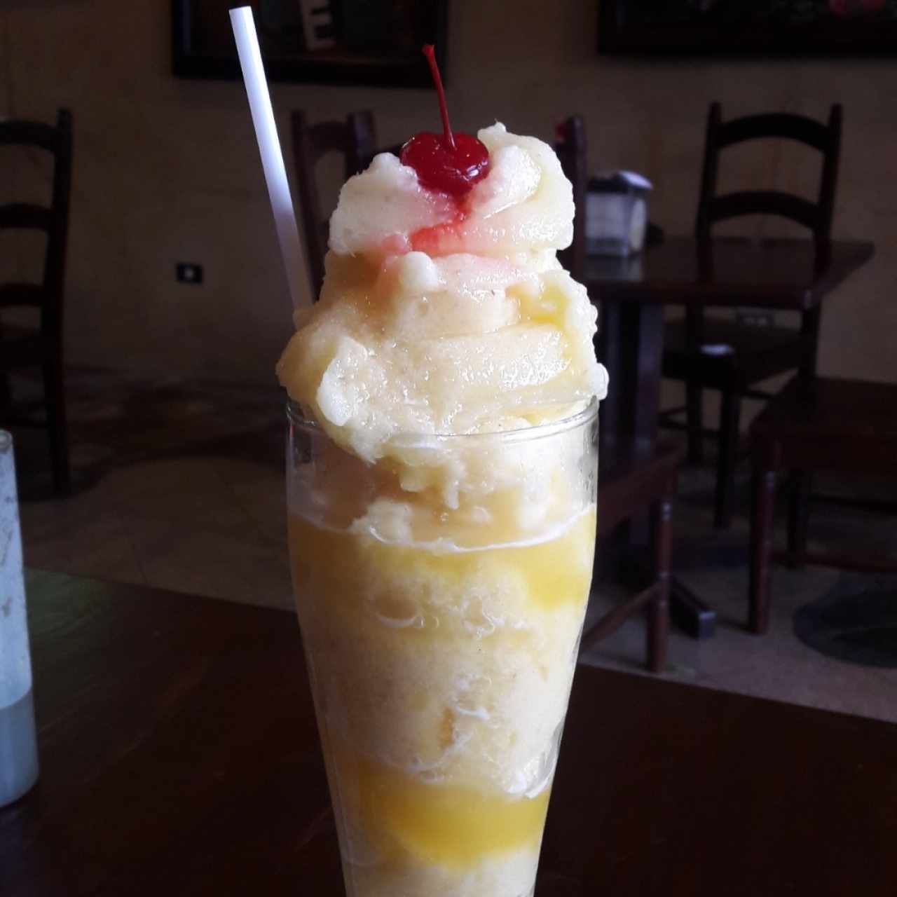 Jugo de Piña Frosty