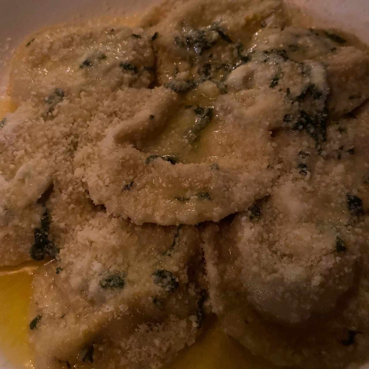 raviolis zapallo 