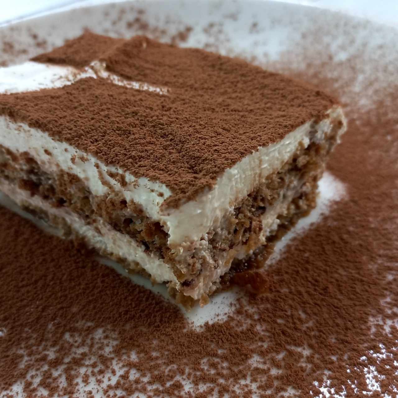 tiramisú