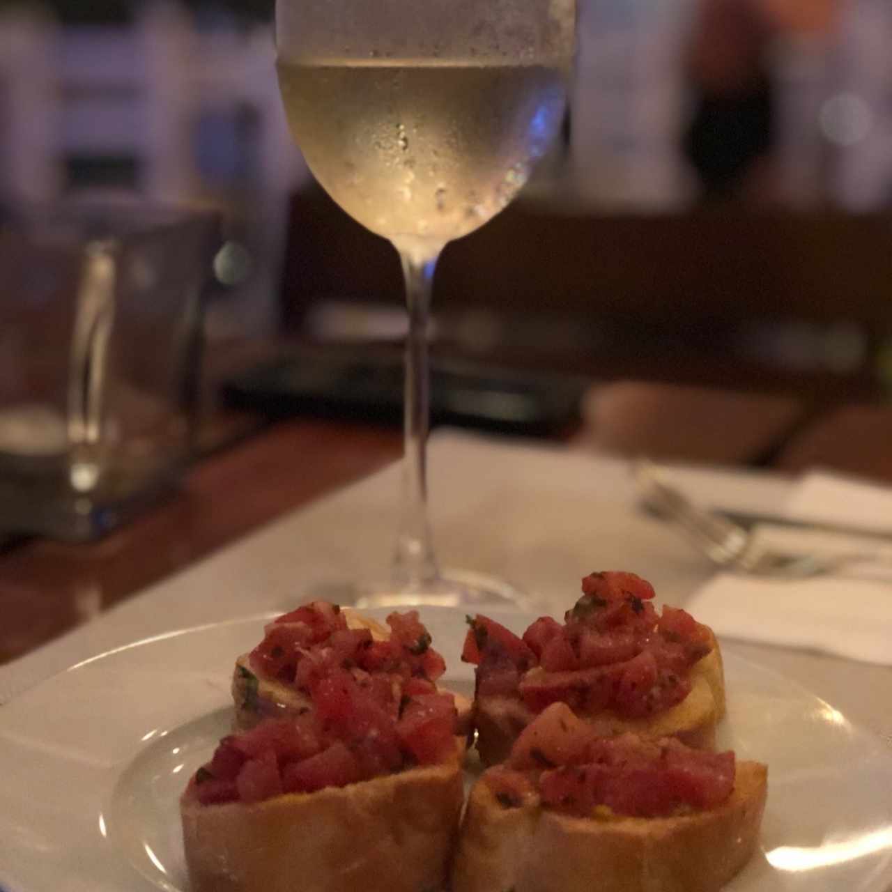 Bruschetta