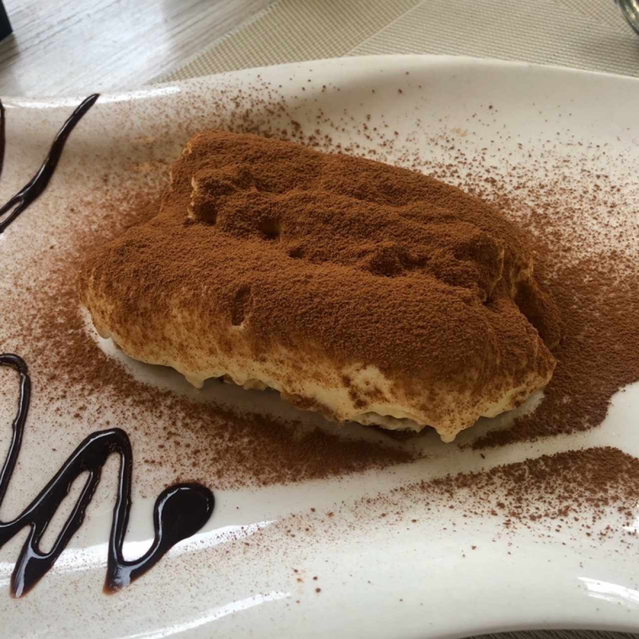 Tiramisu