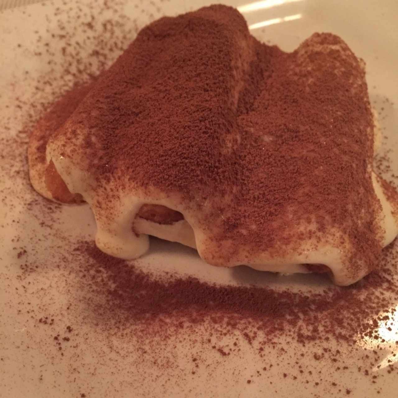 Tiramisu de Maracuya