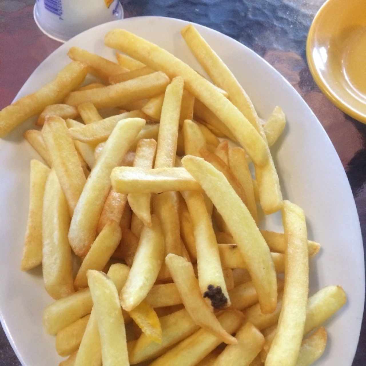 papas fritas 