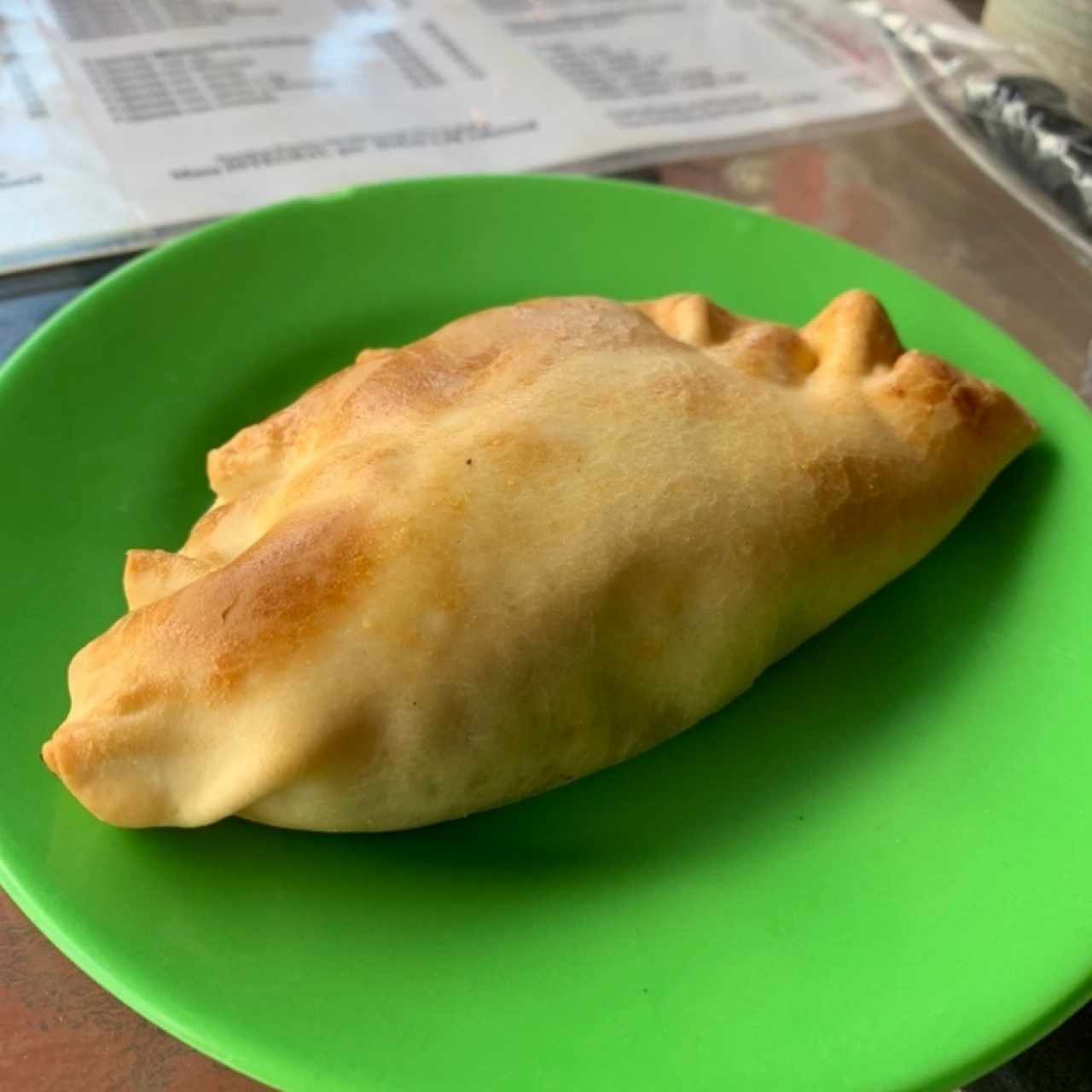 empanada de queso 