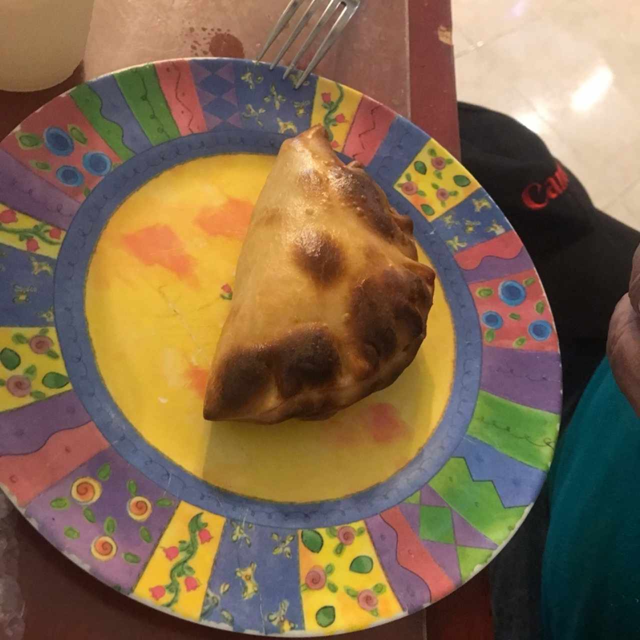 empanada de carne