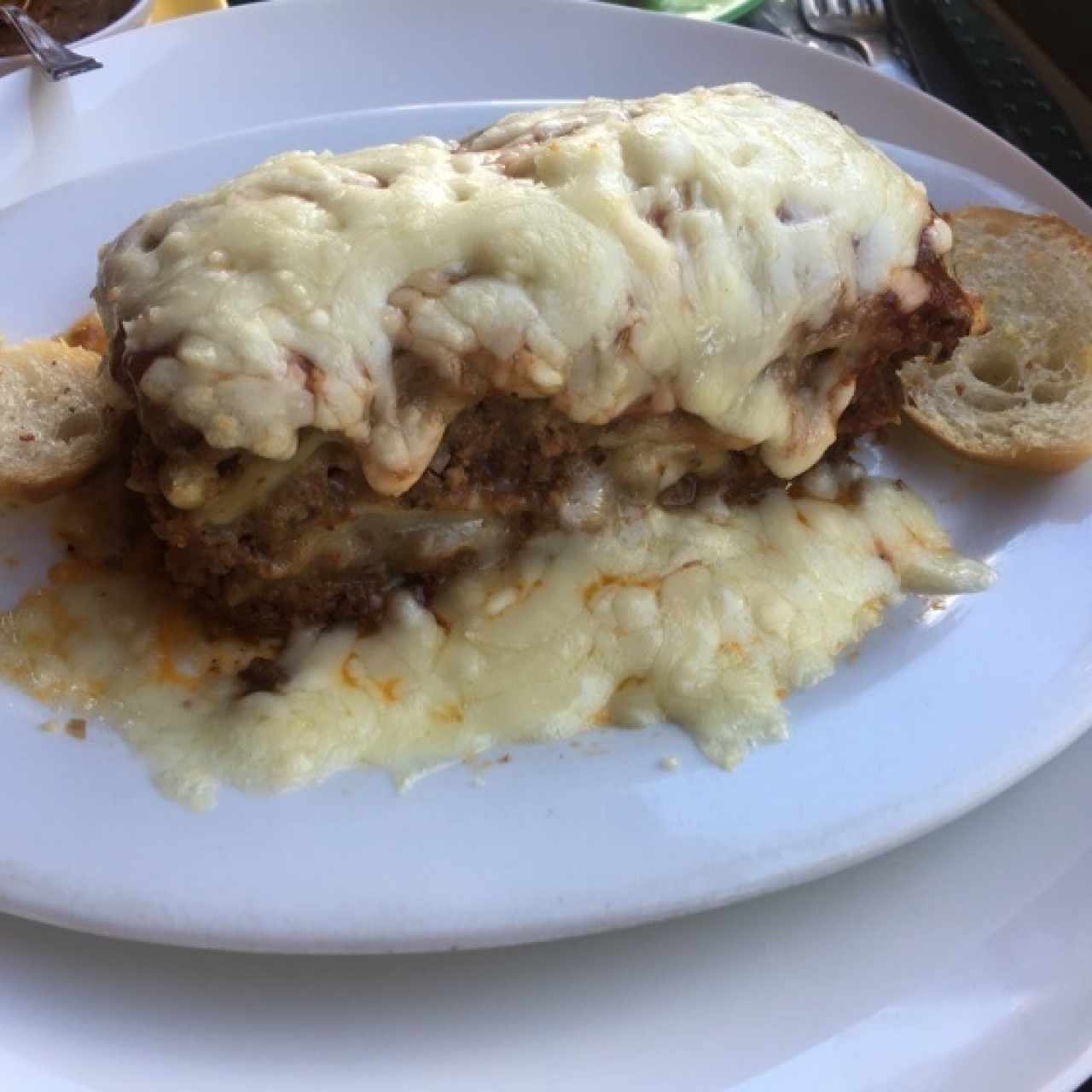 Lasagna de Carne